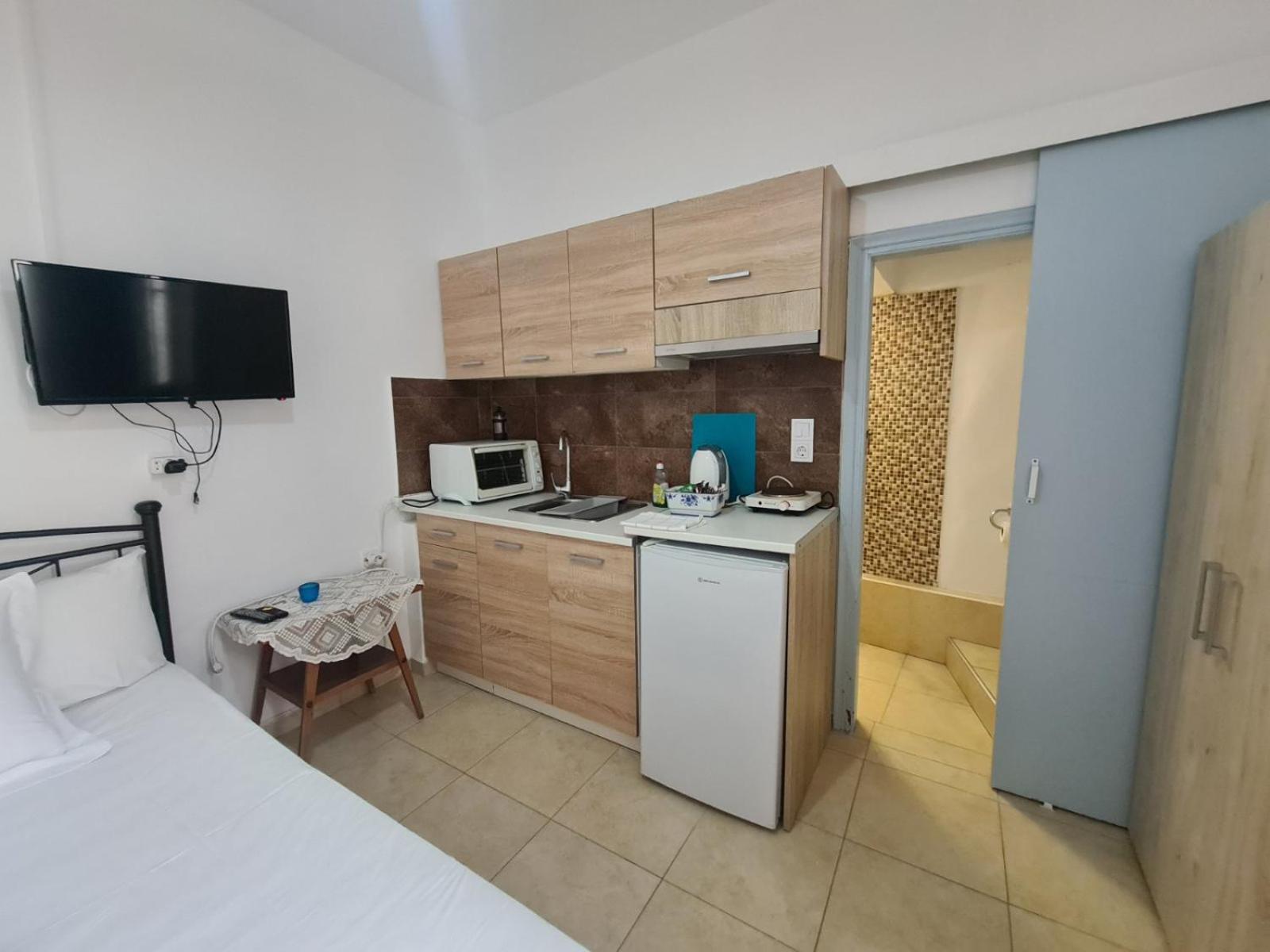 Aithra -Cosy Studio In Centre Of Poros Poros Town Dış mekan fotoğraf